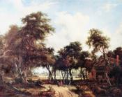 梅因德尔特 霍贝玛 : Woodcot